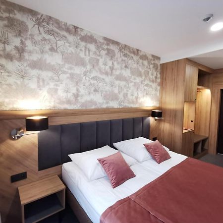 카르파츠 Lesny Dwor B&B 외부 사진