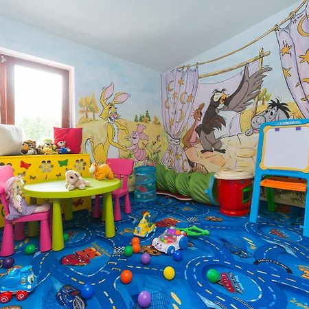 카르파츠 Lesny Dwor B&B 외부 사진