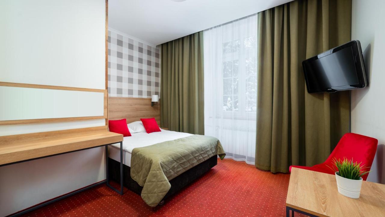 카르파츠 Lesny Dwor B&B 외부 사진