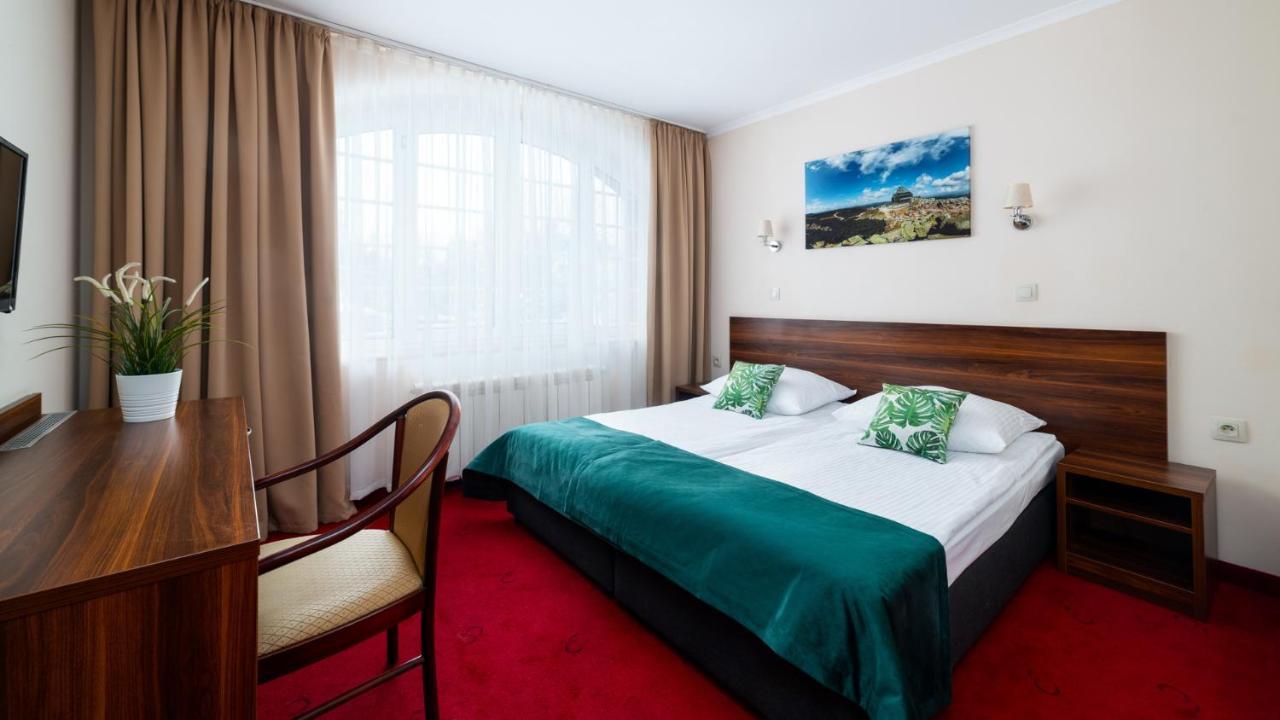 카르파츠 Lesny Dwor B&B 외부 사진