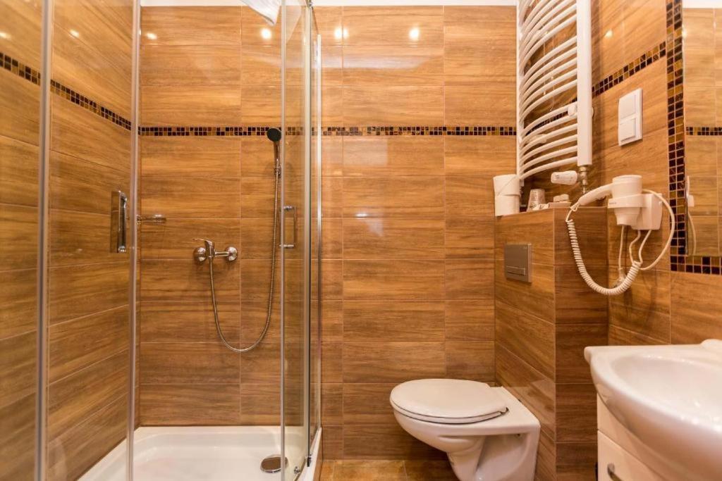 카르파츠 Lesny Dwor B&B 외부 사진