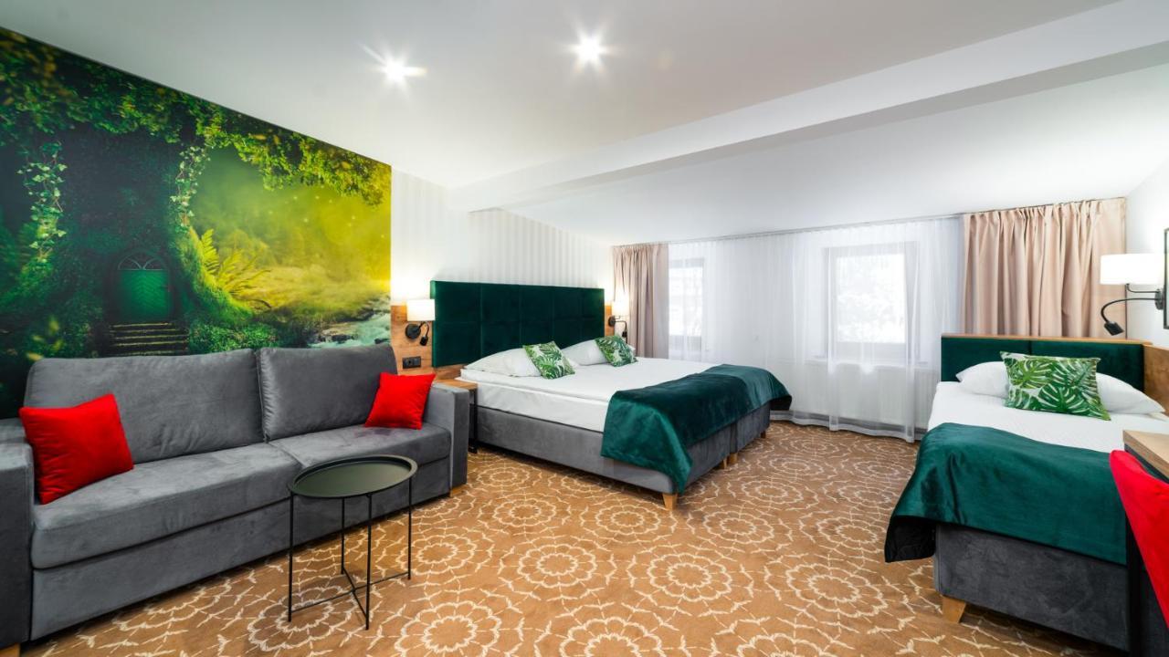 카르파츠 Lesny Dwor B&B 외부 사진