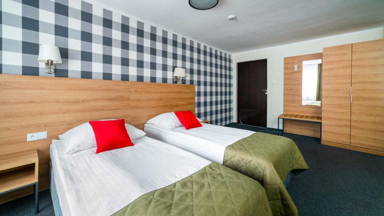 카르파츠 Lesny Dwor B&B 외부 사진
