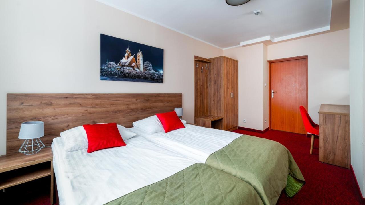 카르파츠 Lesny Dwor B&B 외부 사진