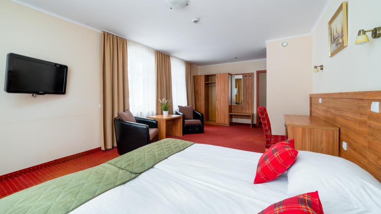 카르파츠 Lesny Dwor B&B 외부 사진