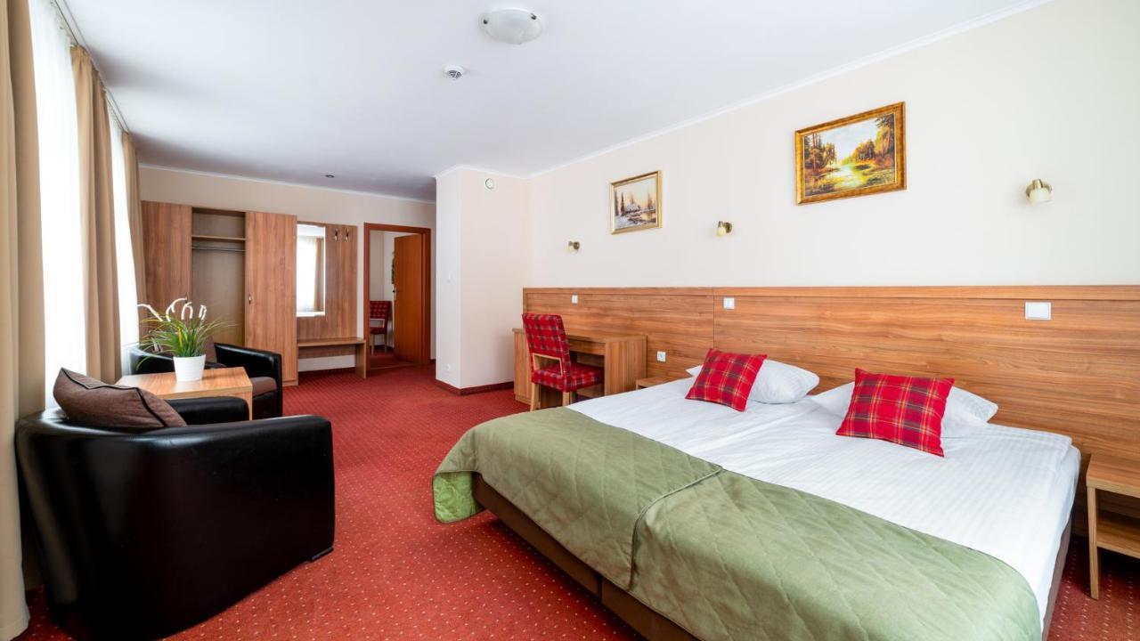 카르파츠 Lesny Dwor B&B 외부 사진