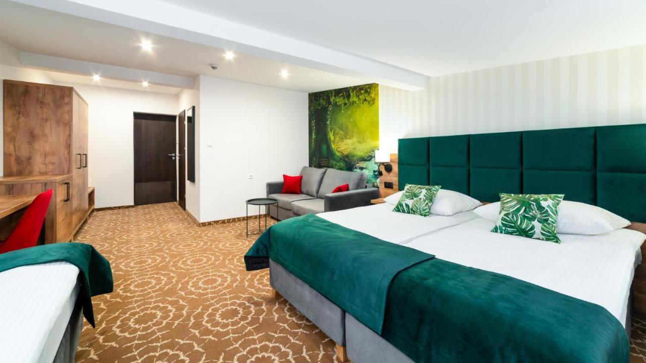 카르파츠 Lesny Dwor B&B 외부 사진