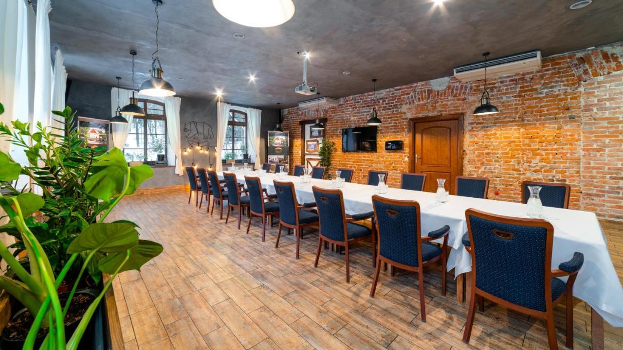 카르파츠 Lesny Dwor B&B 외부 사진