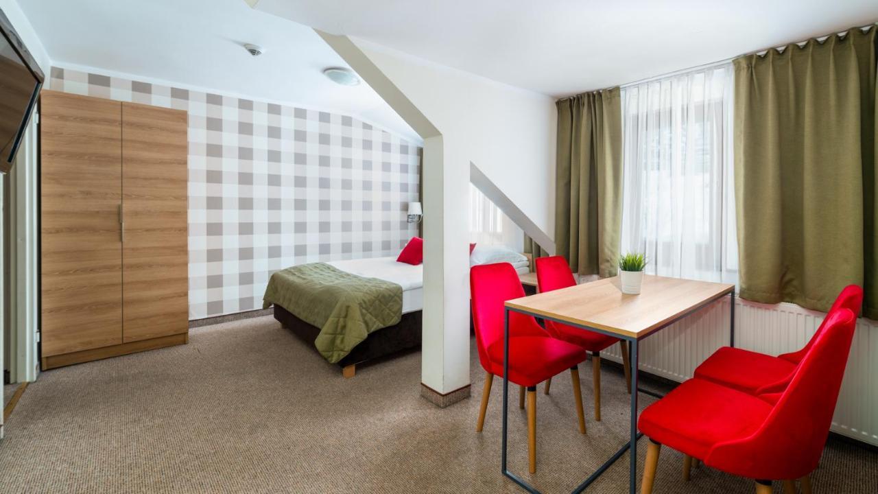 카르파츠 Lesny Dwor B&B 외부 사진