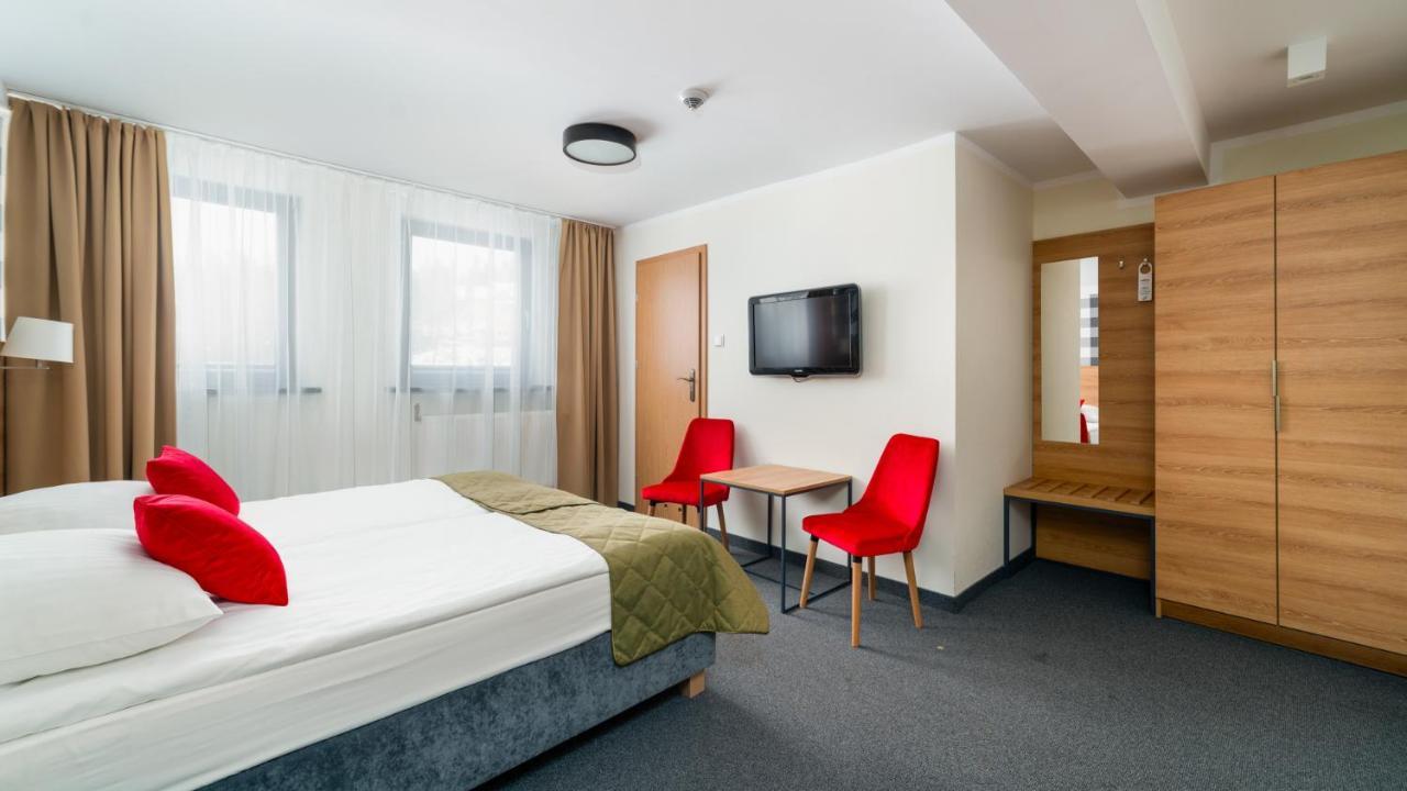 카르파츠 Lesny Dwor B&B 외부 사진