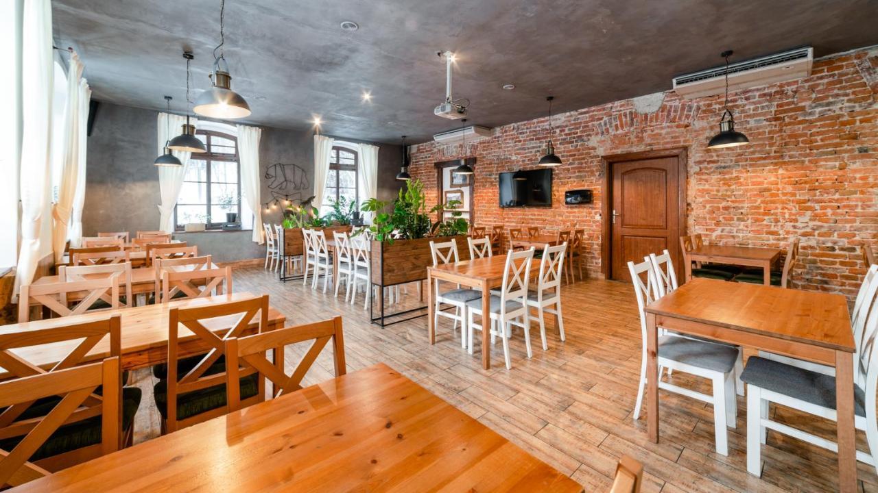 카르파츠 Lesny Dwor B&B 외부 사진