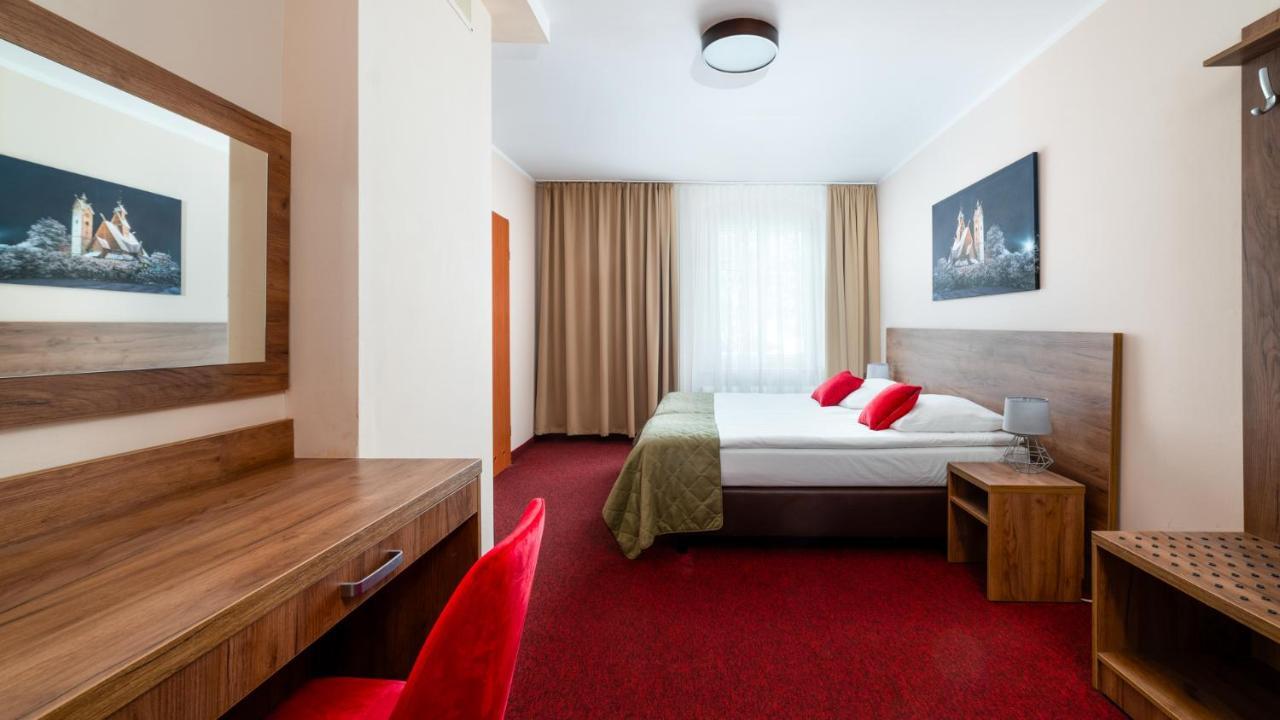 카르파츠 Lesny Dwor B&B 외부 사진