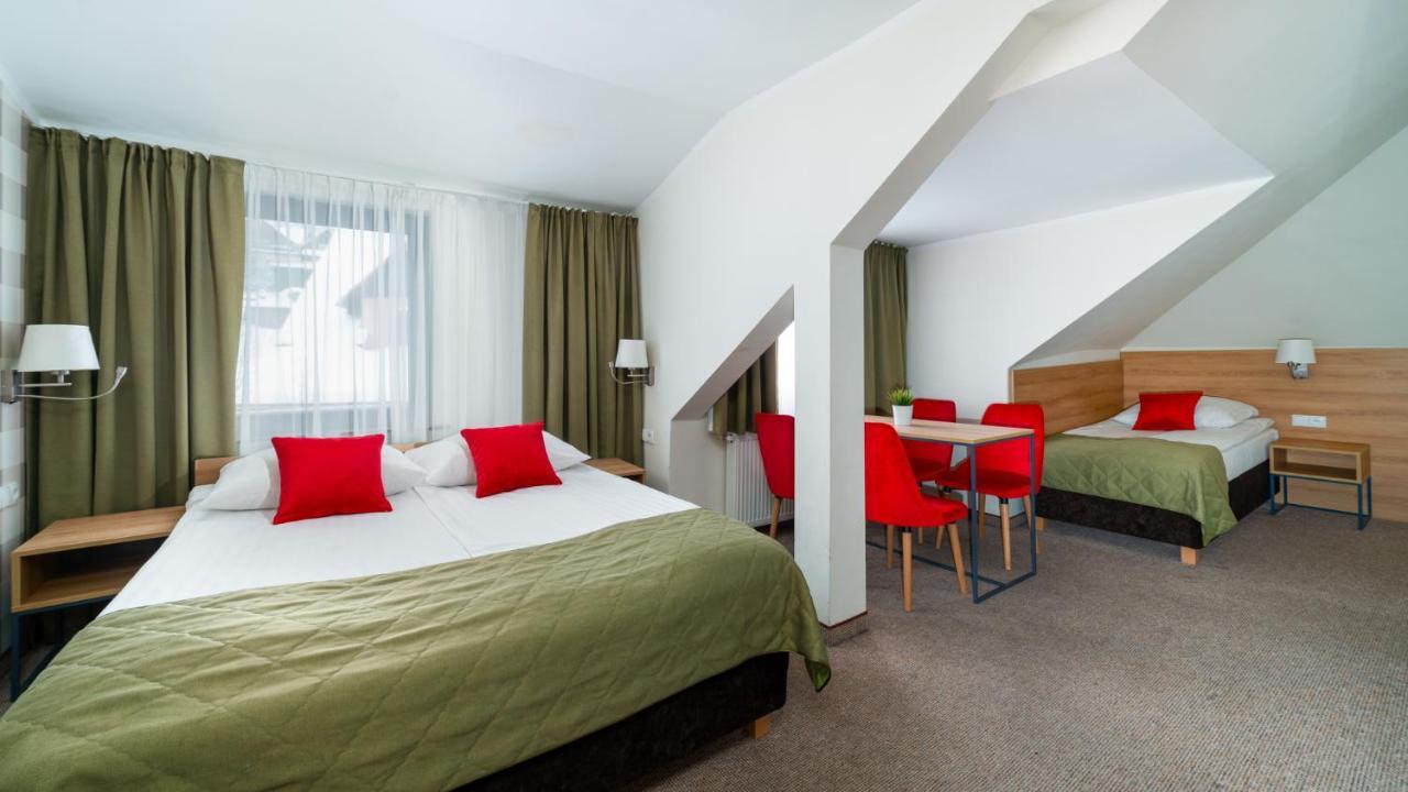 카르파츠 Lesny Dwor B&B 외부 사진