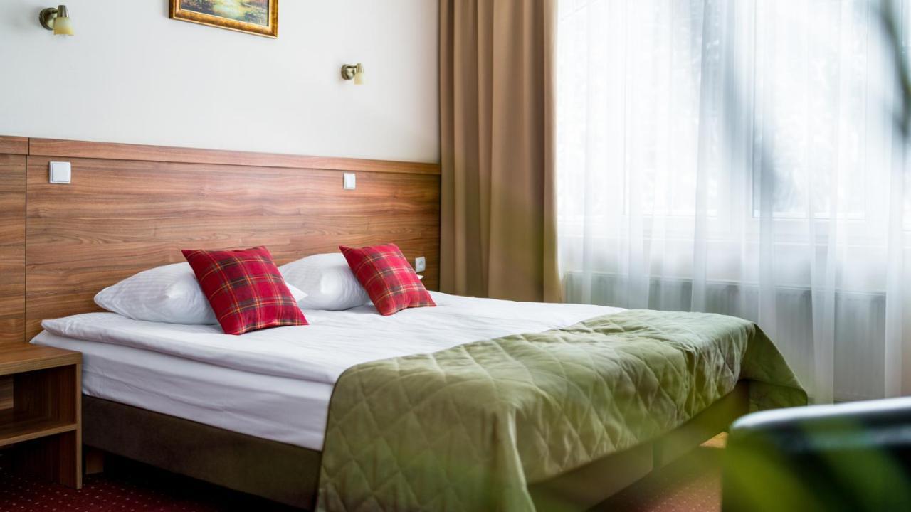 카르파츠 Lesny Dwor B&B 외부 사진