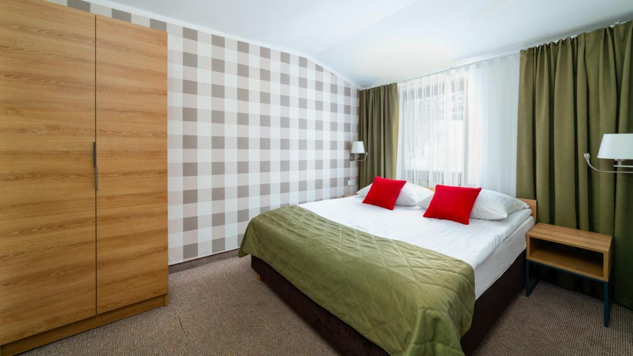 카르파츠 Lesny Dwor B&B 외부 사진