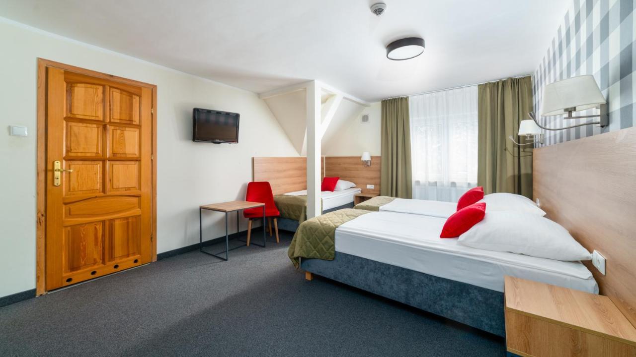 카르파츠 Lesny Dwor B&B 외부 사진