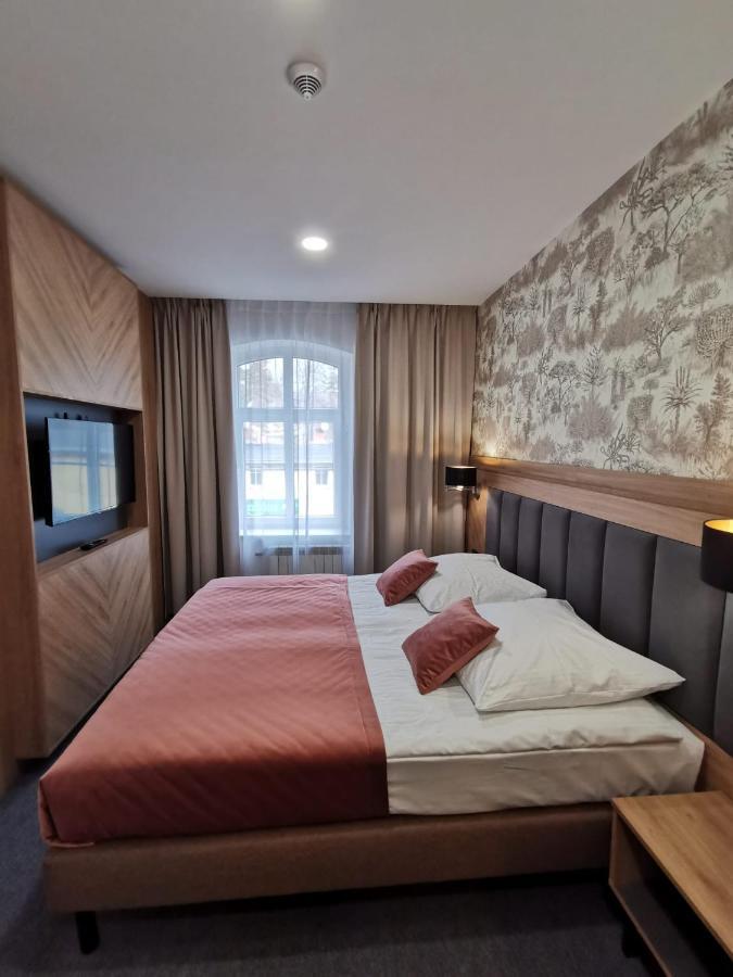 카르파츠 Lesny Dwor B&B 외부 사진