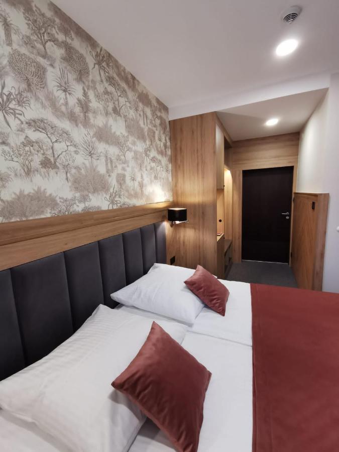 카르파츠 Lesny Dwor B&B 외부 사진