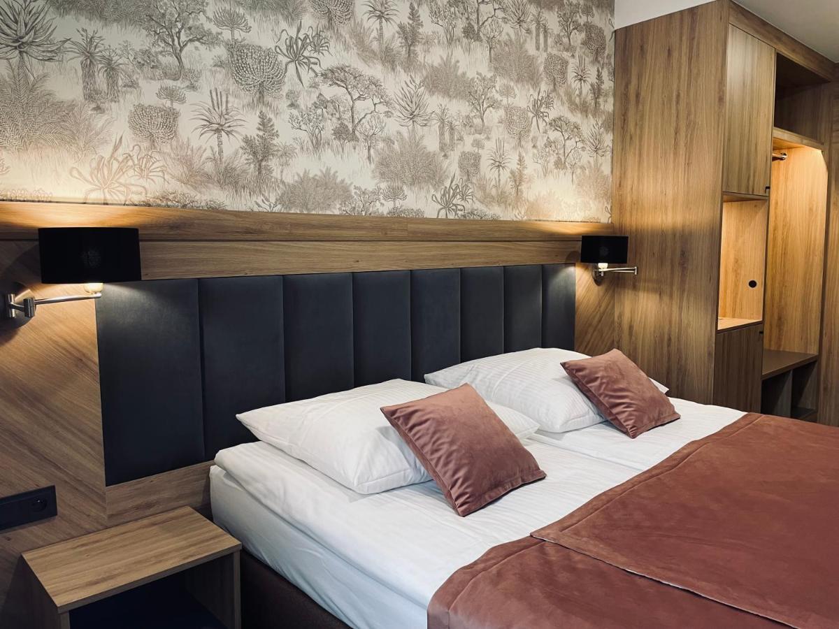 카르파츠 Lesny Dwor B&B 객실 사진