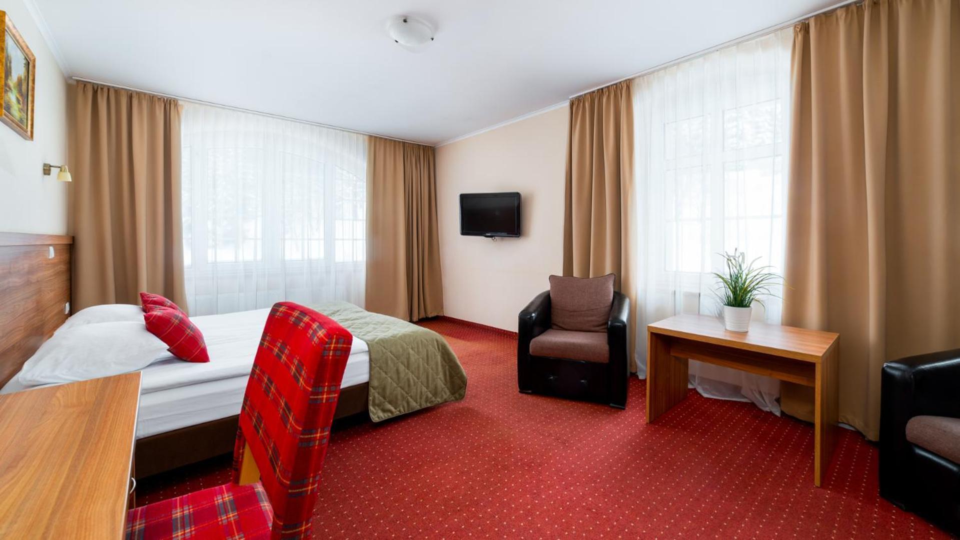 카르파츠 Lesny Dwor B&B 객실 사진