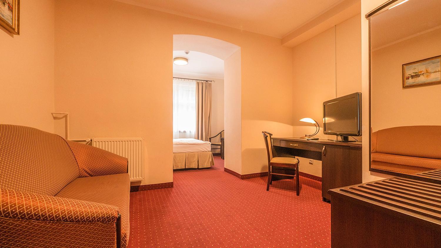 카르파츠 Lesny Dwor B&B 외부 사진