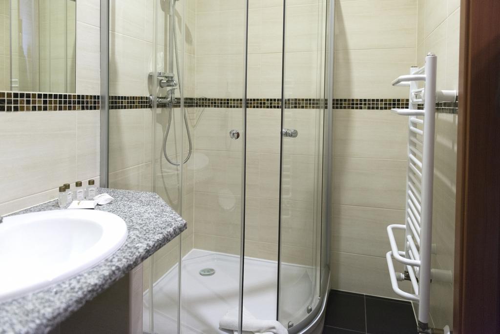 카르파츠 Lesny Dwor B&B 외부 사진