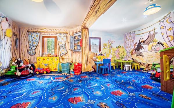 카르파츠 Lesny Dwor B&B 외부 사진