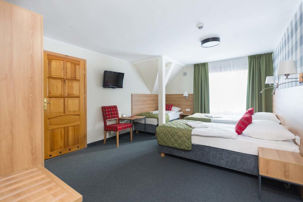 카르파츠 Lesny Dwor B&B 외부 사진
