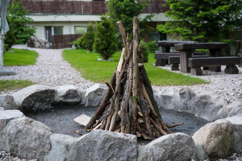 카르파츠 Lesny Dwor B&B 외부 사진