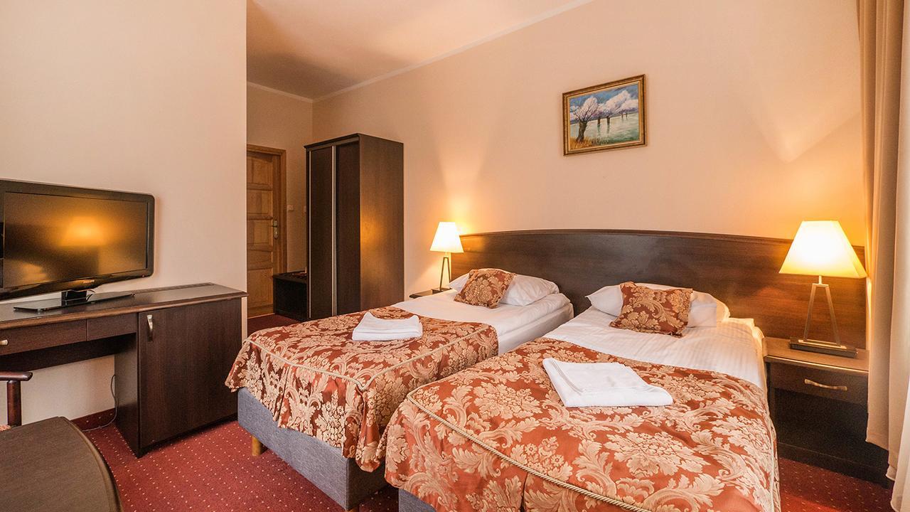 카르파츠 Lesny Dwor B&B 외부 사진