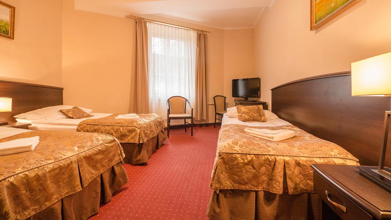 카르파츠 Lesny Dwor B&B 외부 사진
