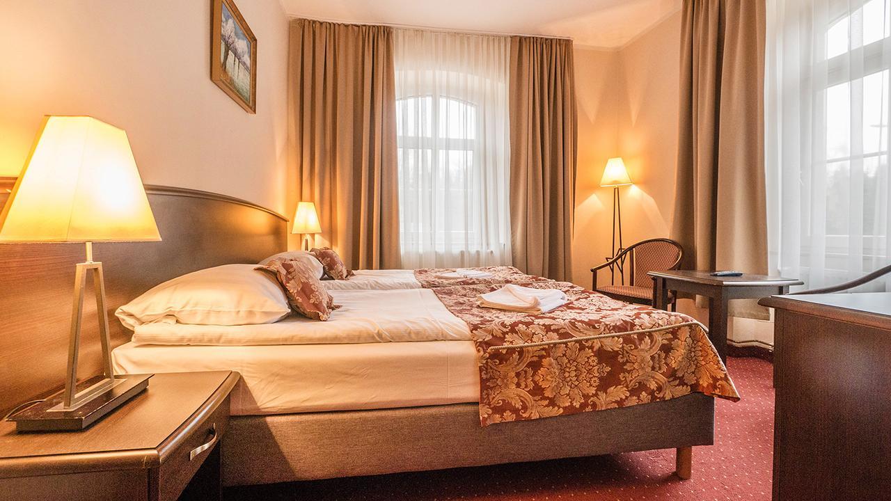 카르파츠 Lesny Dwor B&B 외부 사진