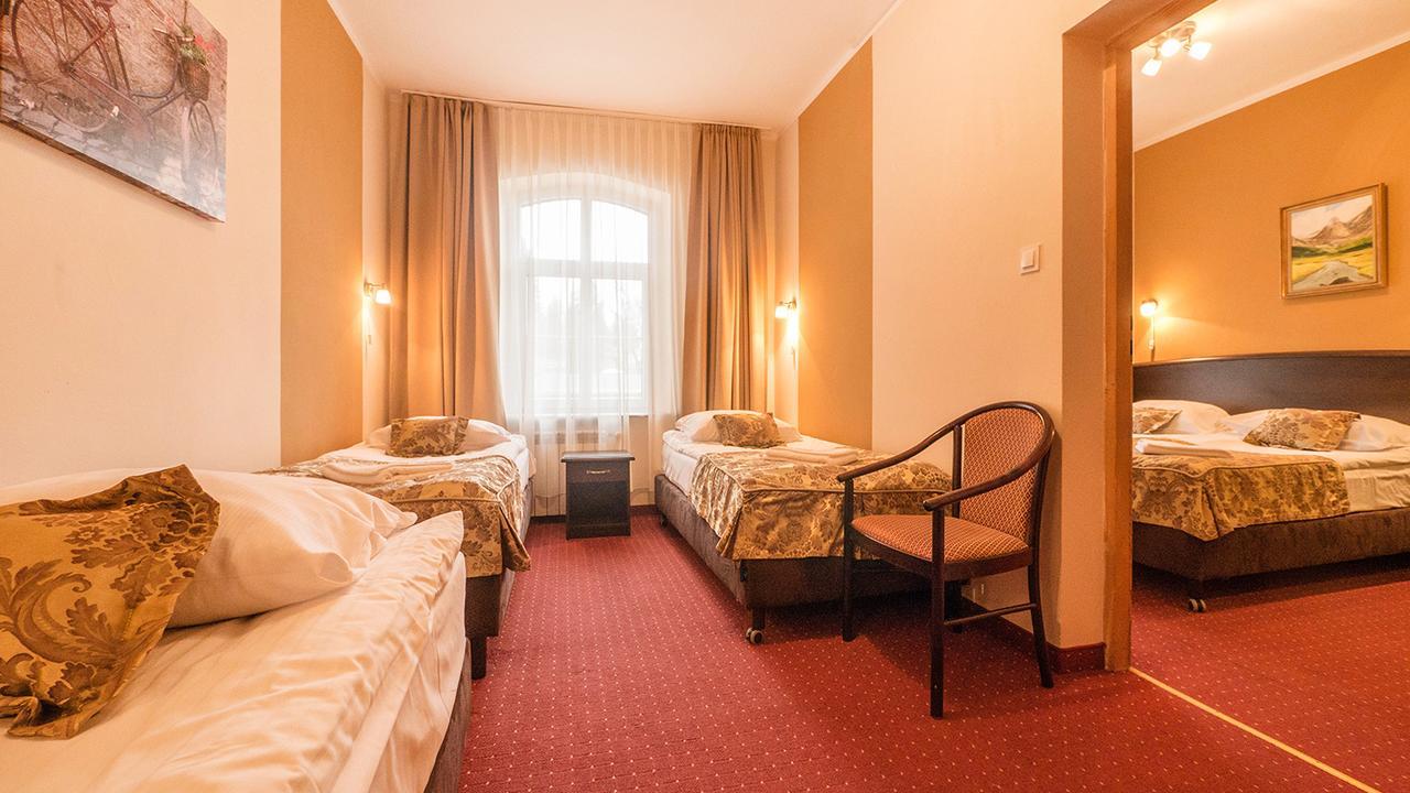 카르파츠 Lesny Dwor B&B 외부 사진