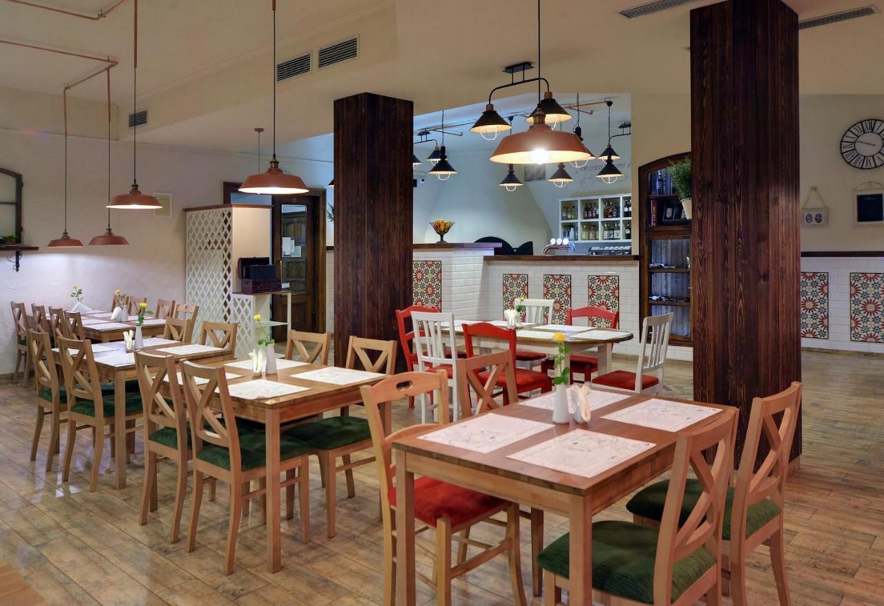 카르파츠 Lesny Dwor B&B 외부 사진
